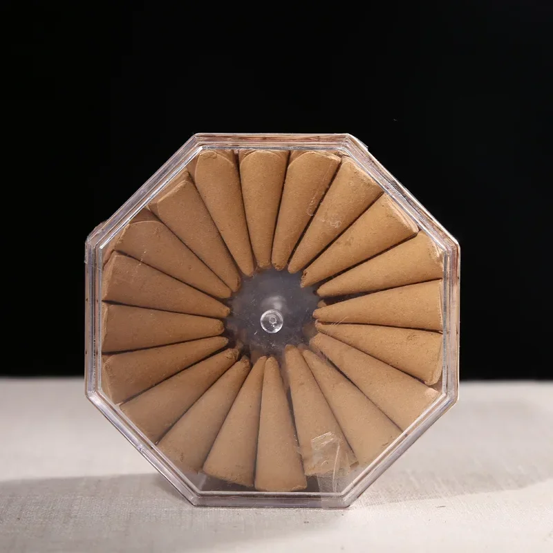 Candle Supplies In Bulk - Laoshan Sandalwood Grains Cone-shaped Incense Grains