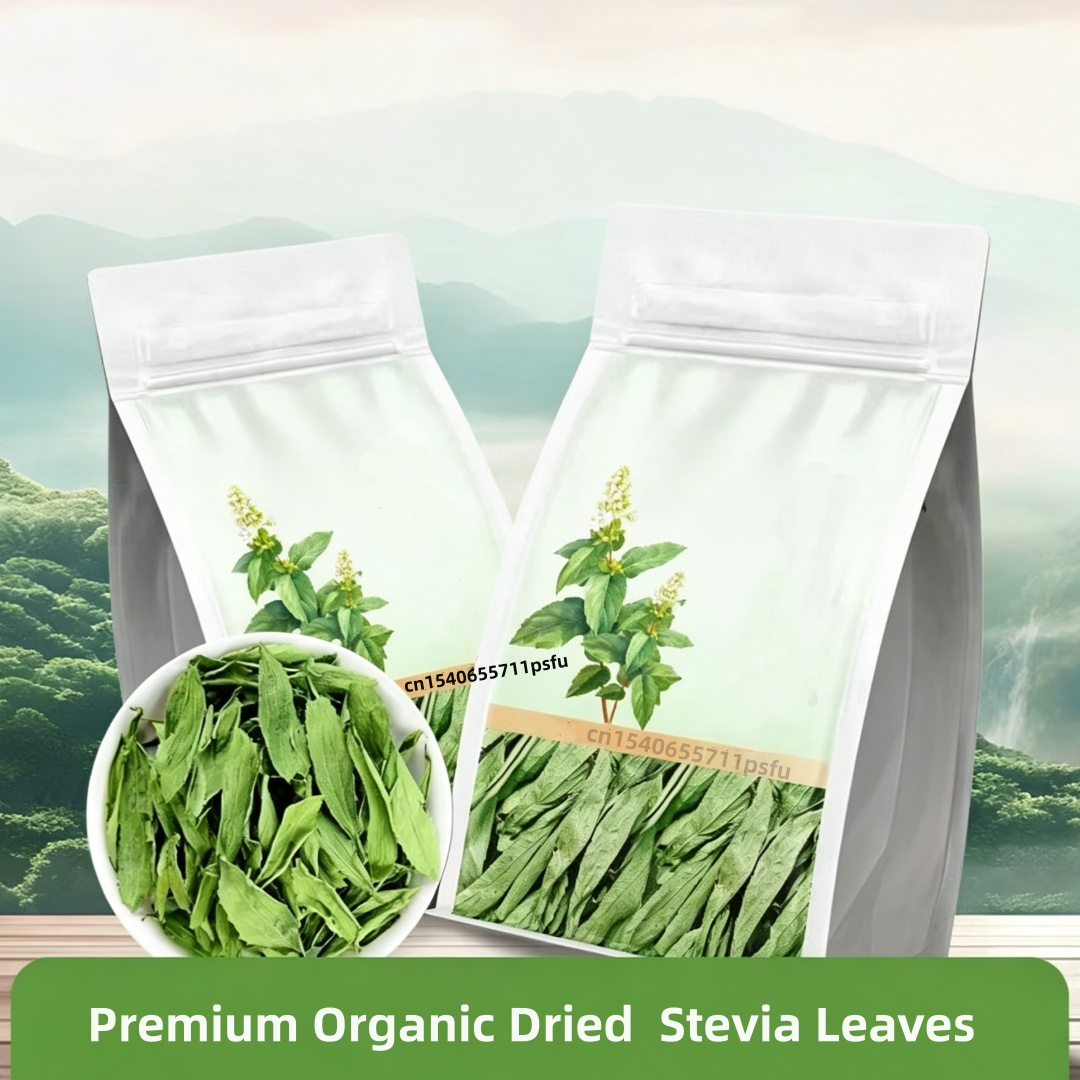 Candle Supplies In Bulk - Premium Organic Dried Stevia Leaves Natural