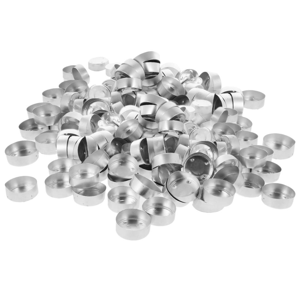 Aluminum Tealight Cups Bulk Ca - Candle Supplies In Bulk ulasan dan harga