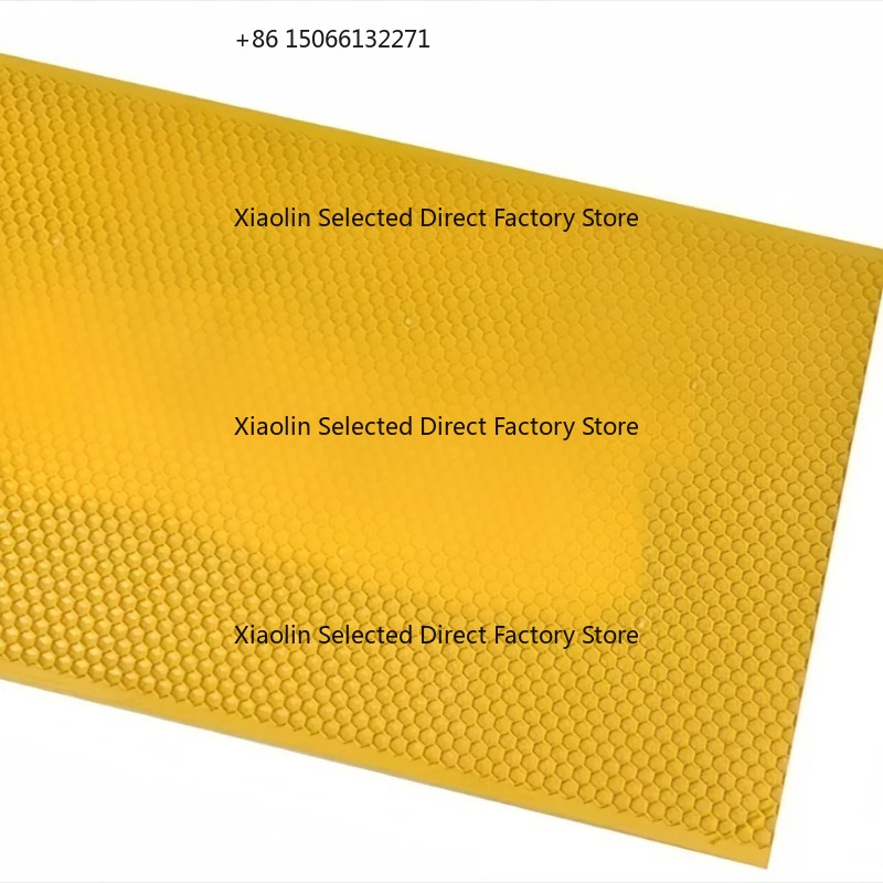 Automatic Bee Wax Foundation R - Beeswax Sheet Roll ulasan dan harga
