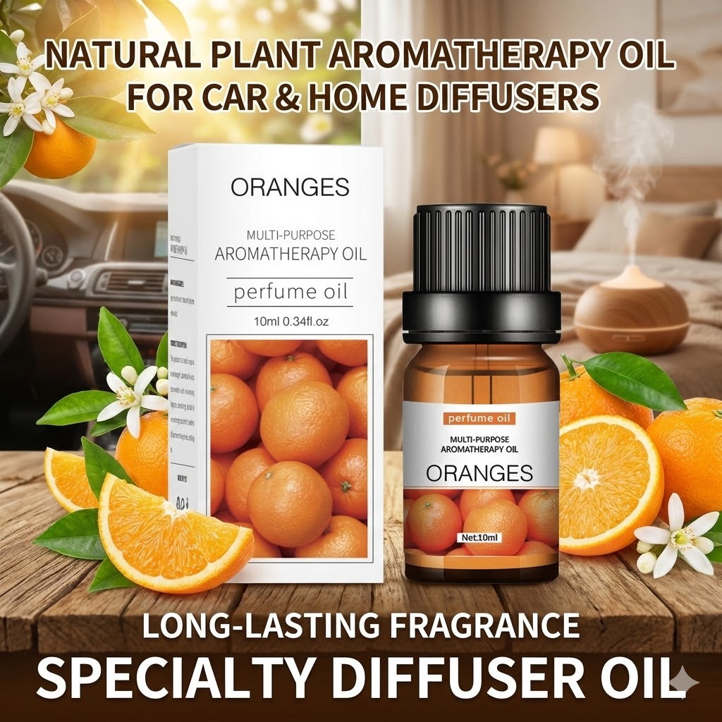 10ml Pure Natural Plant Essent - Candle Making Supplies Fragrance Oils ulasan dan harga