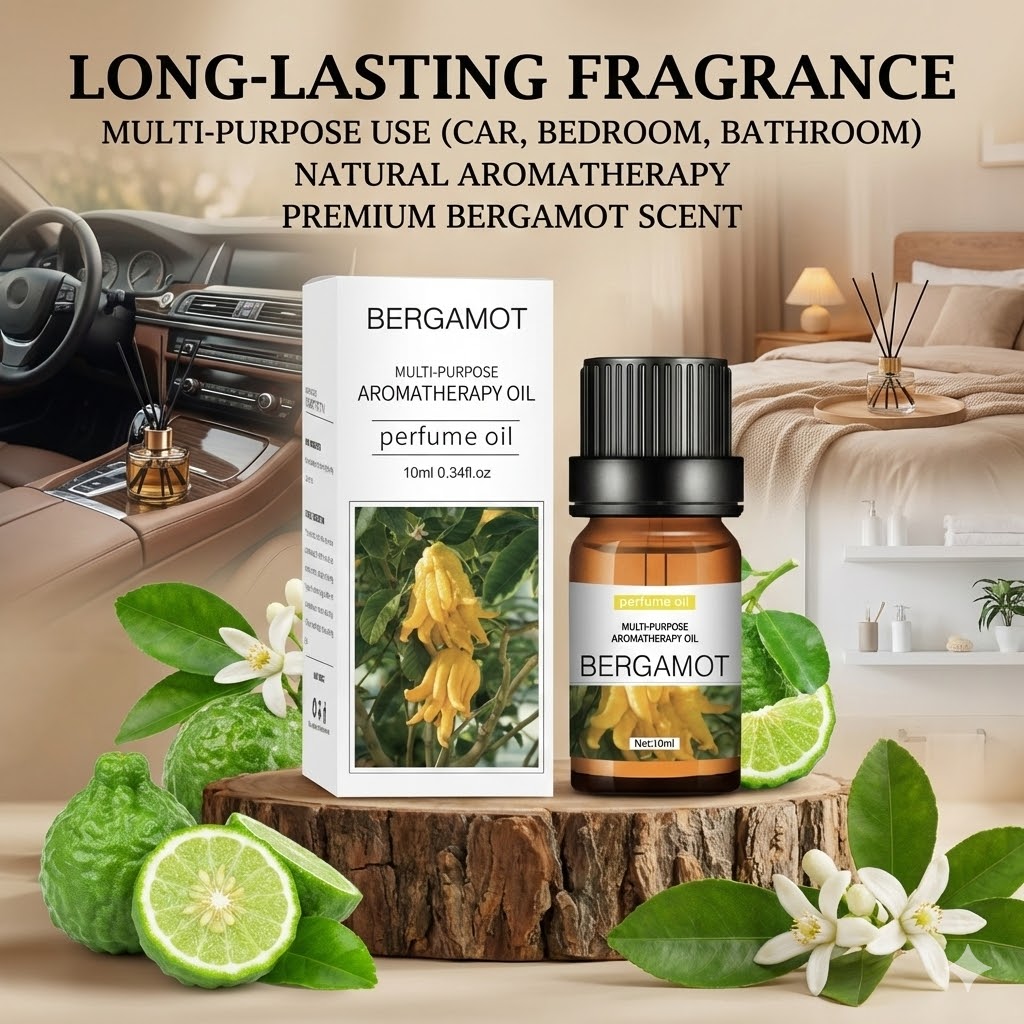 10ml Pure Natural Plant Essent - Candle Making Supplies Fragrance Oils ulasan dan harga