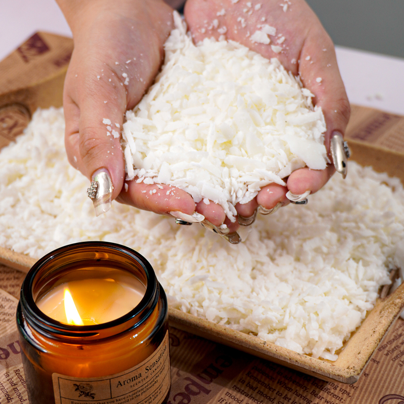 2026 Pure Organic Soy Wax, 100 - Candle Supplies In Bulk ulasan dan harga