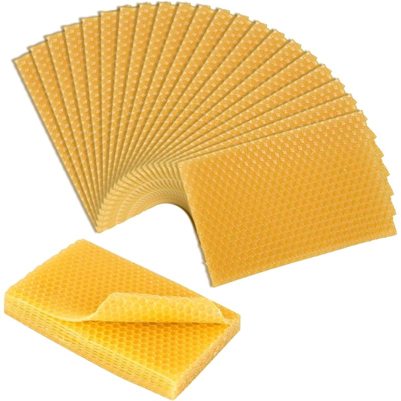 AT43-DIY Craft For Candle Maki - Candle Supplies Beeswax ulasan dan harga