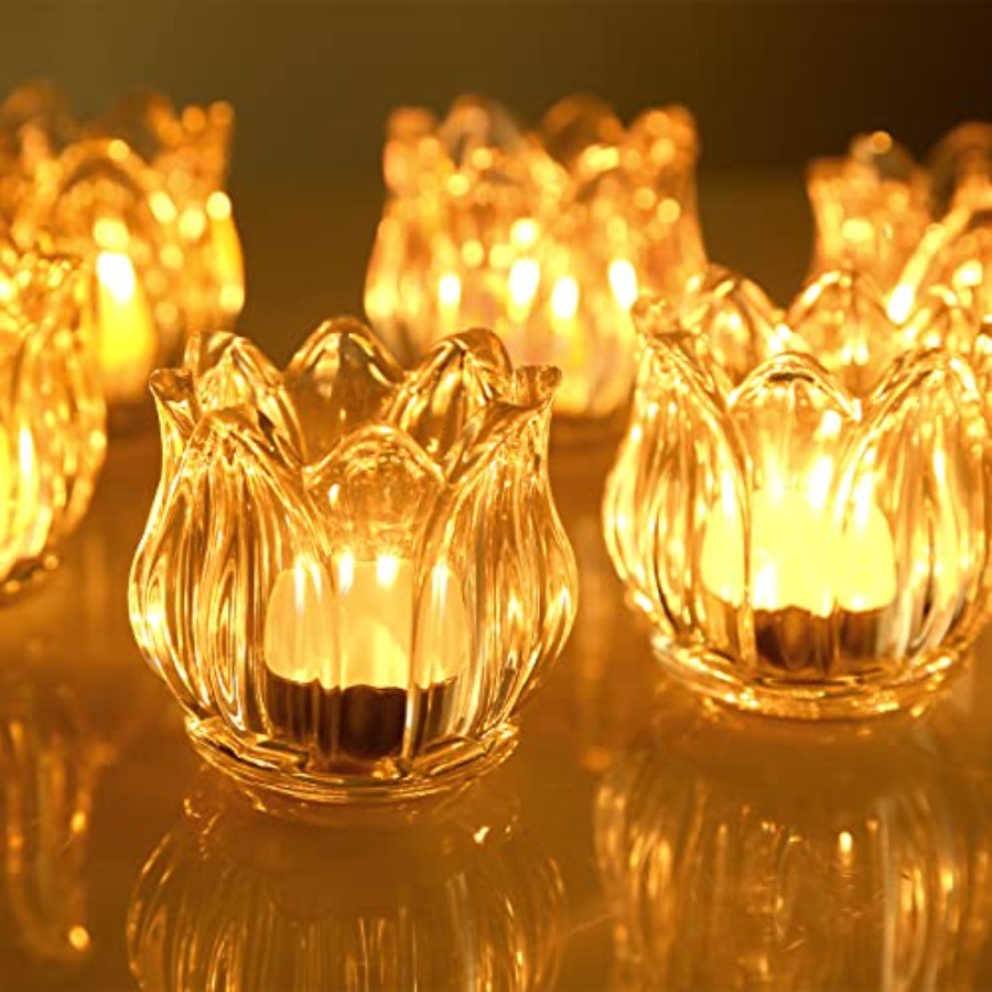 Pcs Votive Candle Holders Thic - Candle Supplies In Bulk ulasan dan harga