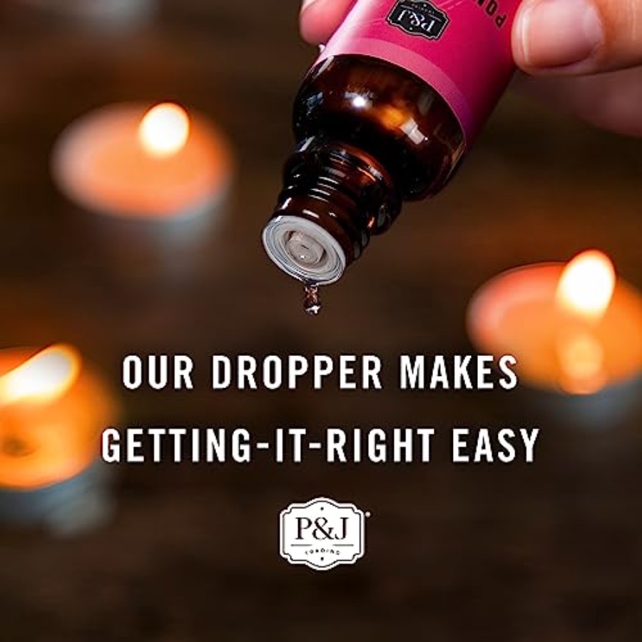 PandJ Trading Fragrance Oil Se - Candle Making Supplies Fragrance Oils ulasan dan harga