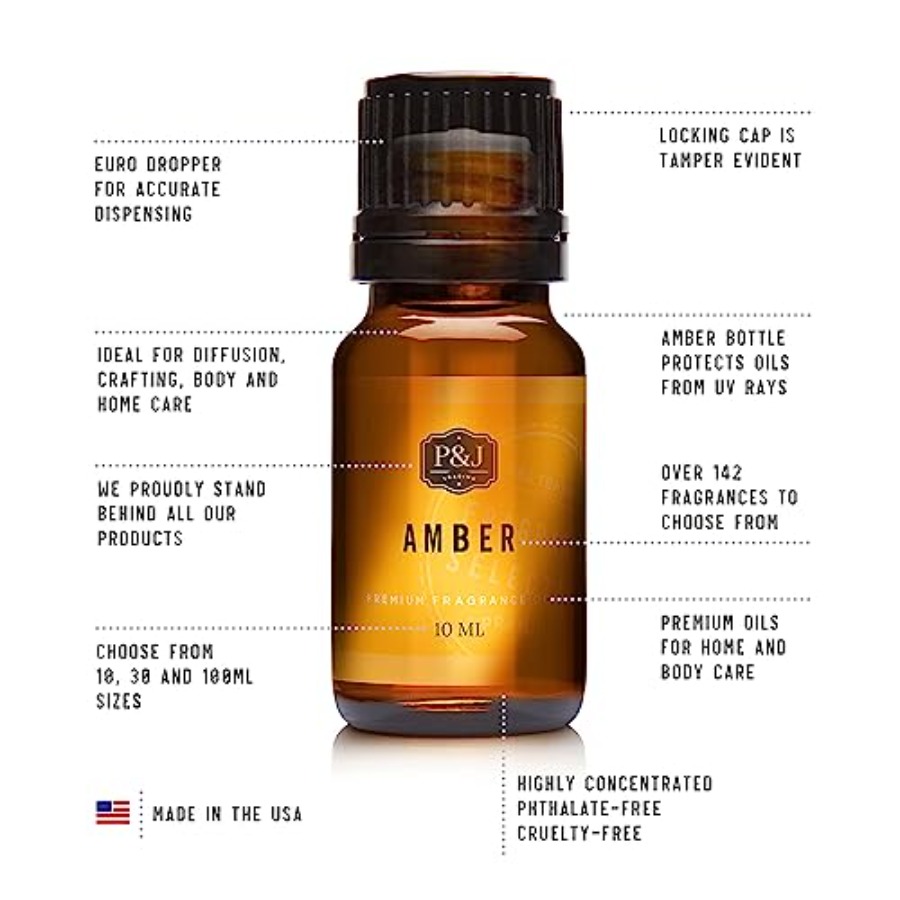 PandJ Trading Fragrance Oil Se - Candle Making Supplies Fragrance Oils ulasan dan harga