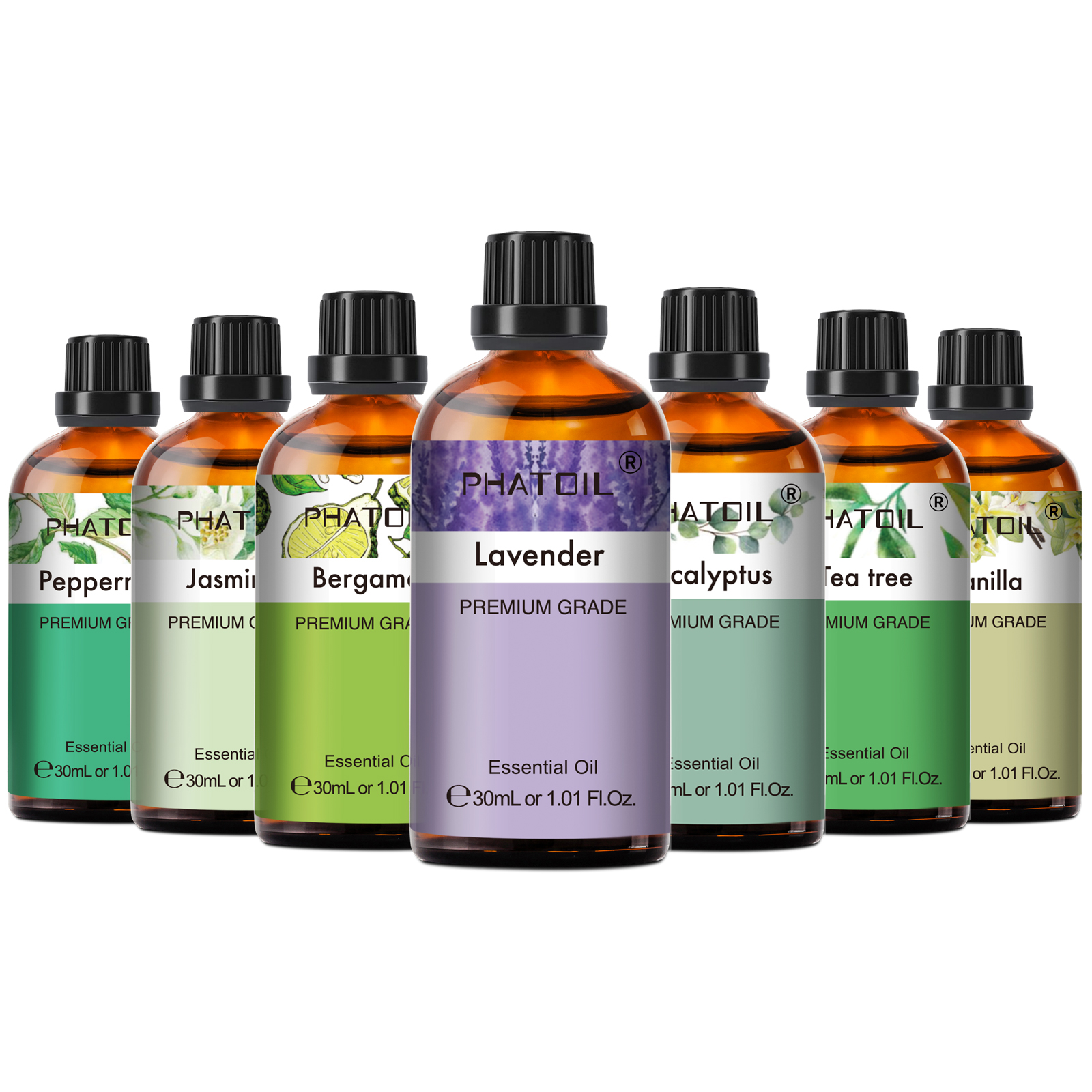 PHATOIL 30ml Aromatherapy Esse - Candle Making Supplies Fragrance Oils ulasan dan harga