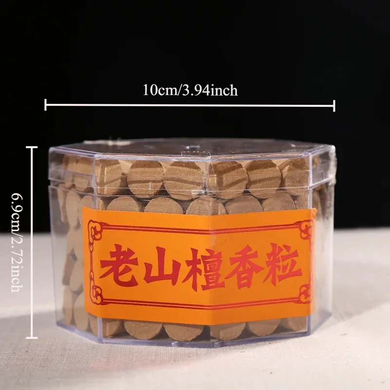 Laoshan Sandalwood Grains Cone - Candle Supplies In Bulk ulasan dan harga