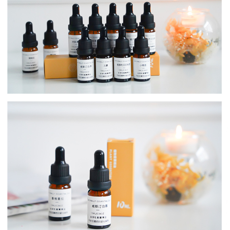 10ml Natural Plant Extract Fla - Candle Making Supplies Fragrance Oils ulasan dan harga