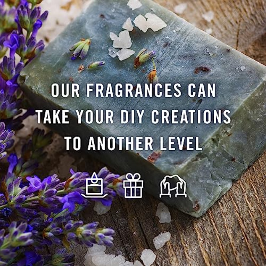 PandJ Trading Fragrance Oil Su - Candle Making Supplies Fragrance Oils ulasan dan harga
