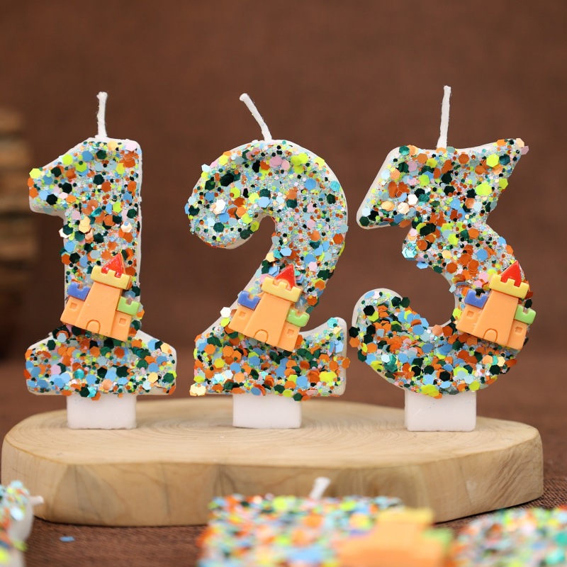 Candles for Birthday Cake Buil - Candle Supplies Beeswax ulasan dan harga