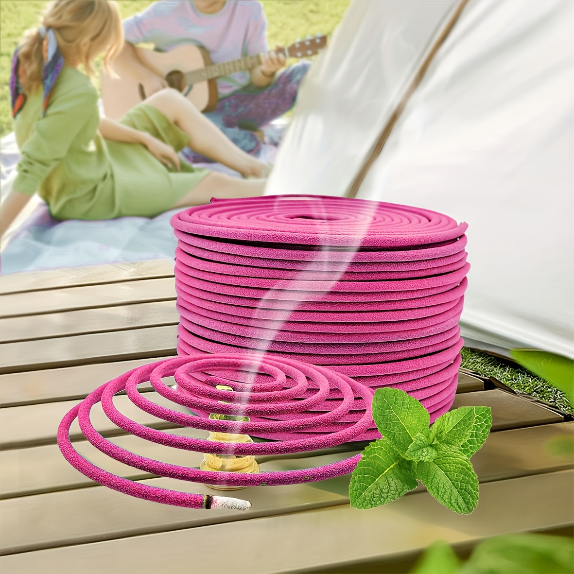 20/40/60/80Pcs Sakura Coil Inc - Candle Supplies In Bulk ulasan dan harga