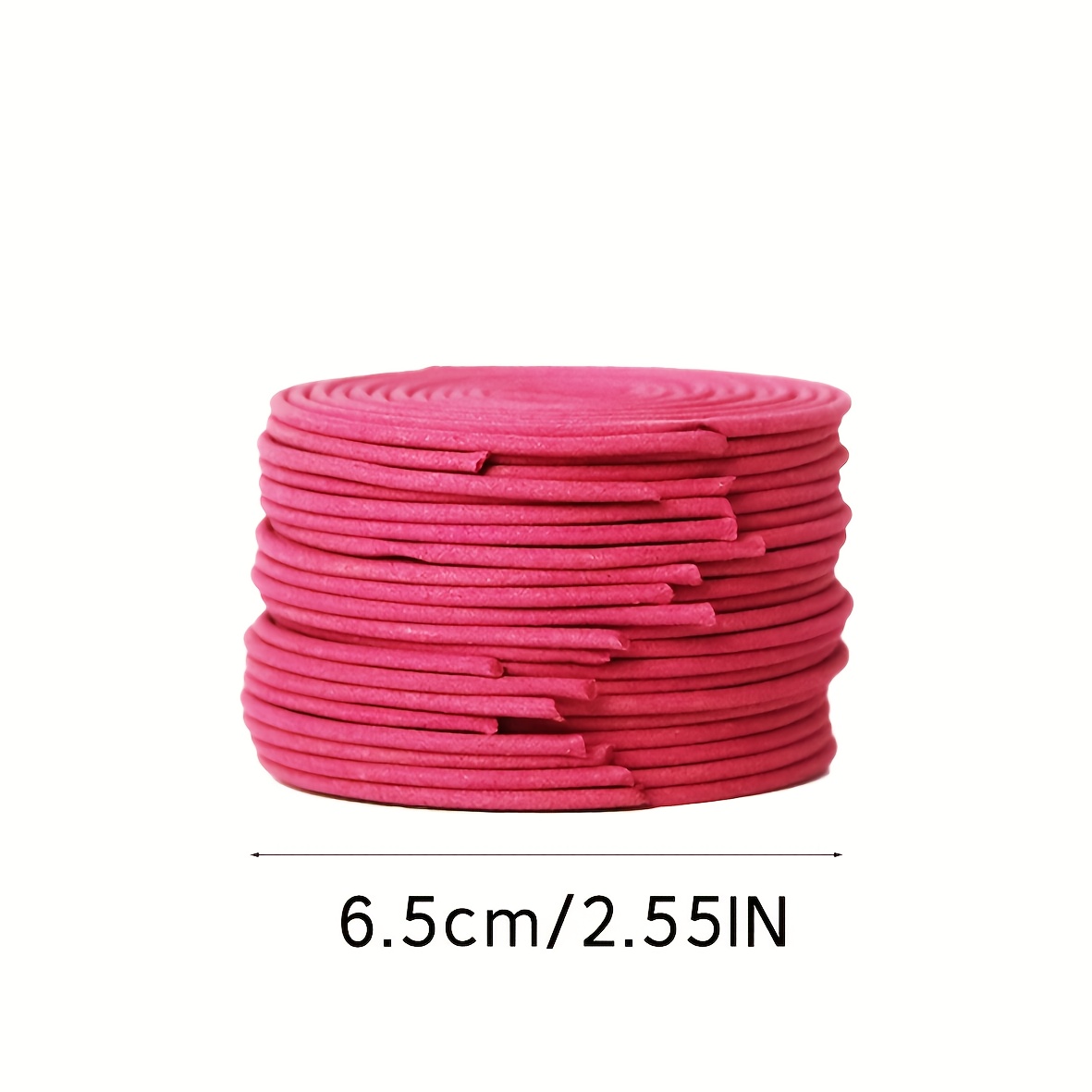 20/40/60/80Pcs Sakura Coil Inc - Candle Supplies In Bulk ulasan dan harga