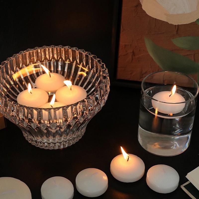 Floating Tealights Candles For - Candle Supplies Beeswax ulasan dan harga