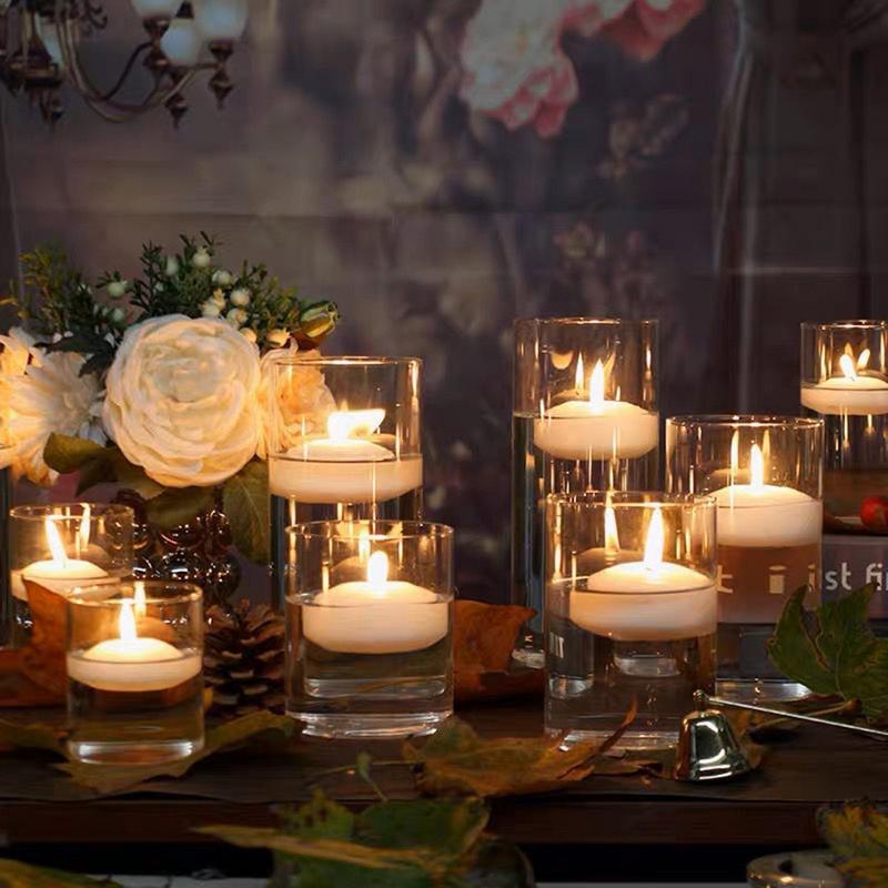 Floating Tealights Candles For - Candle Supplies Beeswax ulasan dan harga
