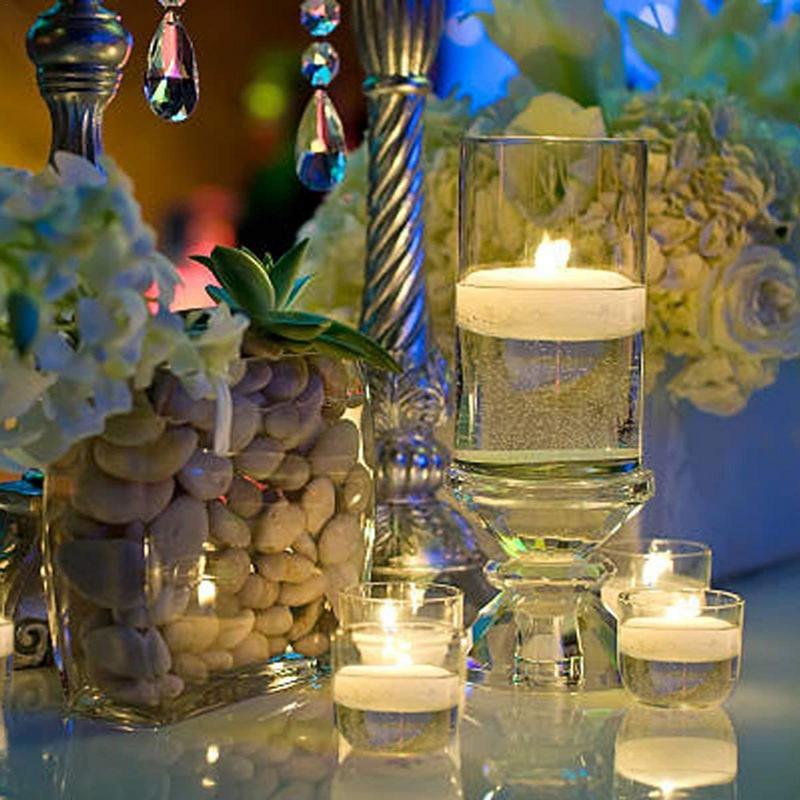 Floating Tealights Candles For - Candle Supplies Beeswax ulasan dan harga