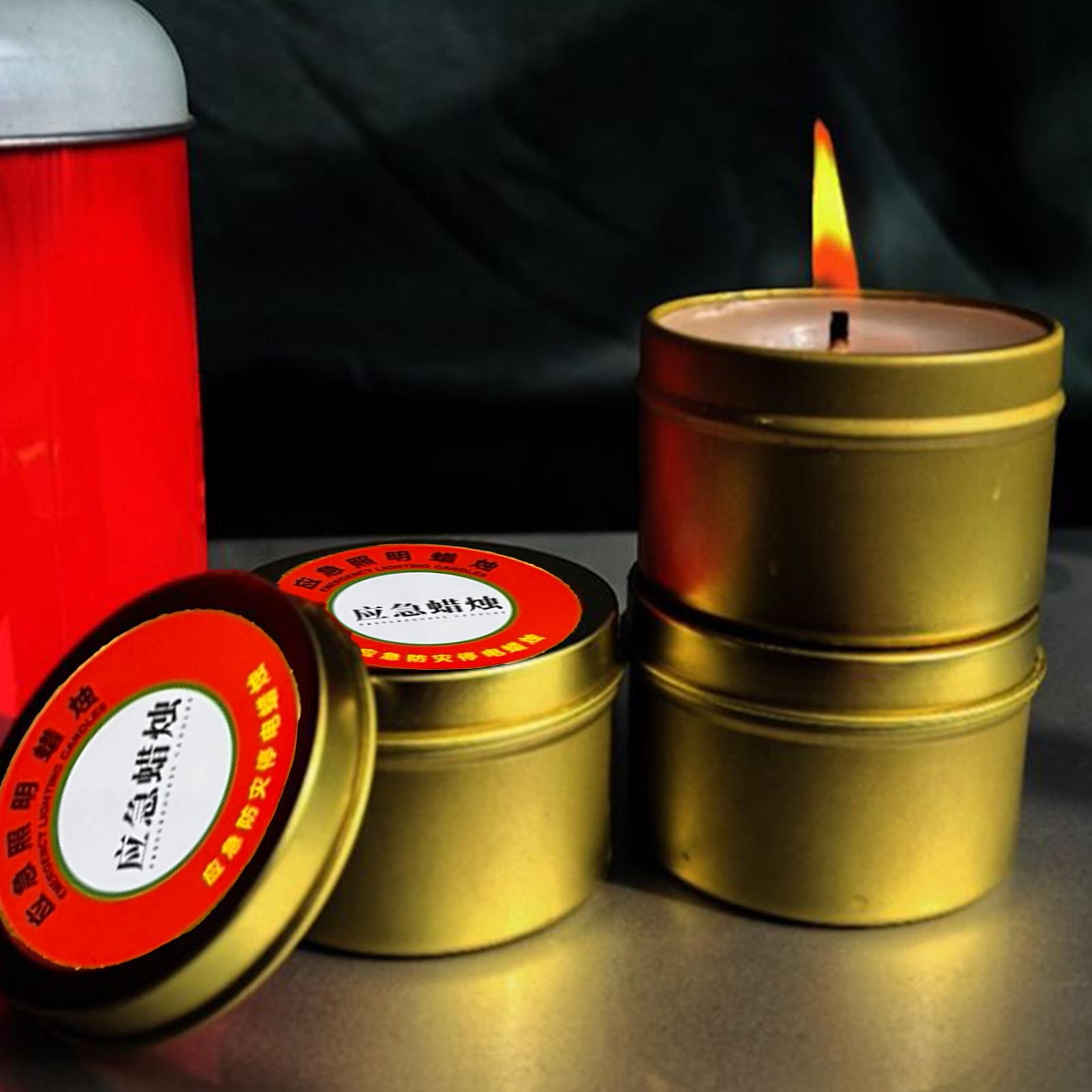 Survival Candles Long Burning  - Candle Supplies Beeswax ulasan dan harga