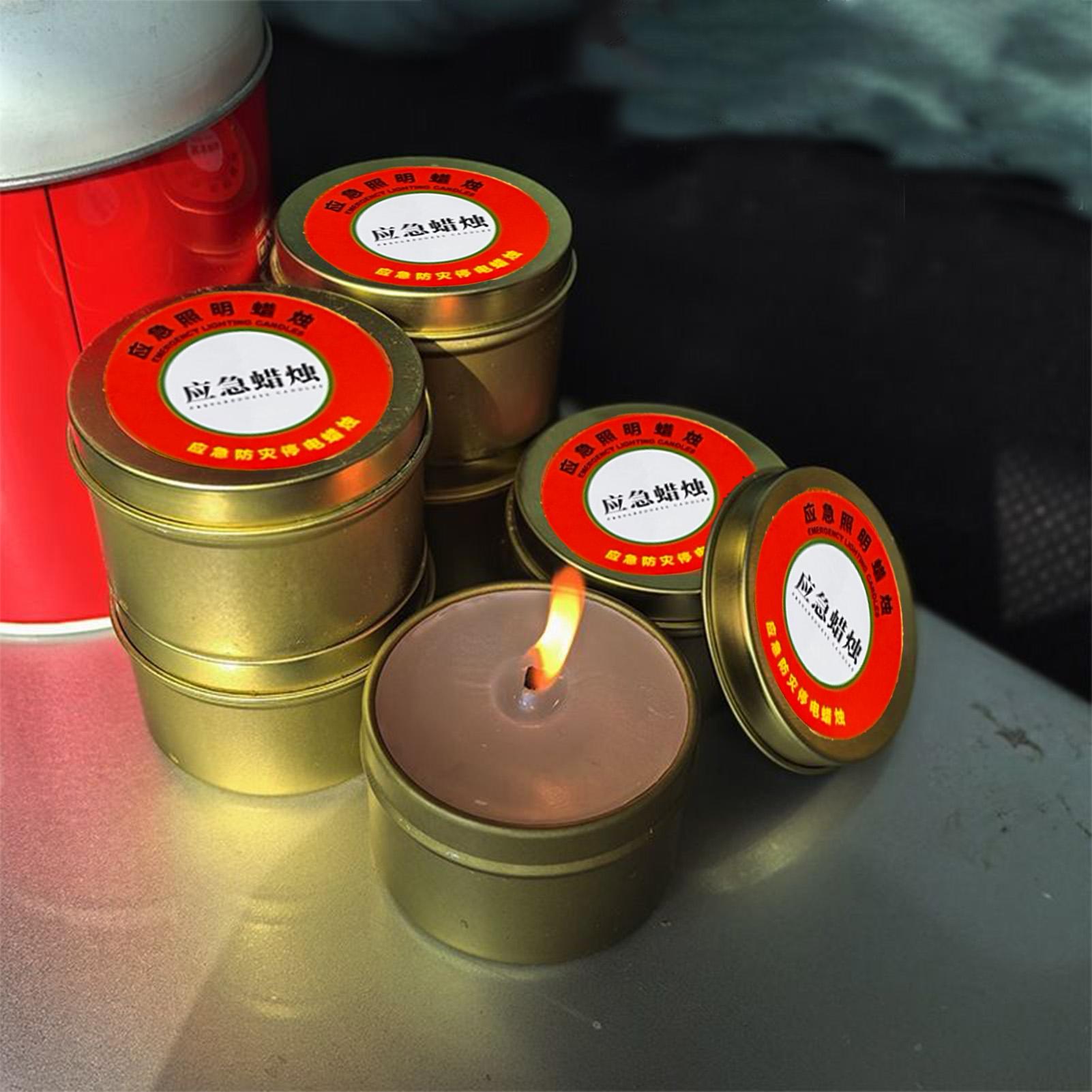 Survival Candles Long Burning  - Candle Supplies Beeswax ulasan dan harga
