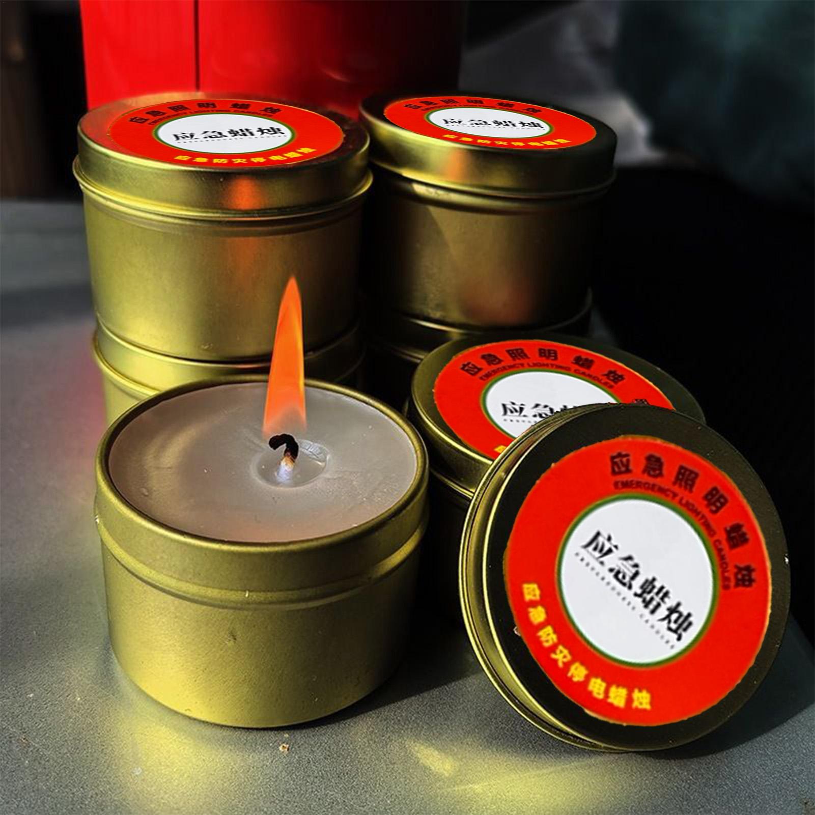 Survival Candles Long Burning  - Candle Supplies Beeswax ulasan dan harga
