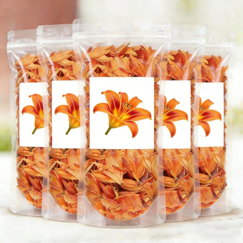 High Quality Natural Dried Lil - Candle Supplies In Bulk ulasan dan harga