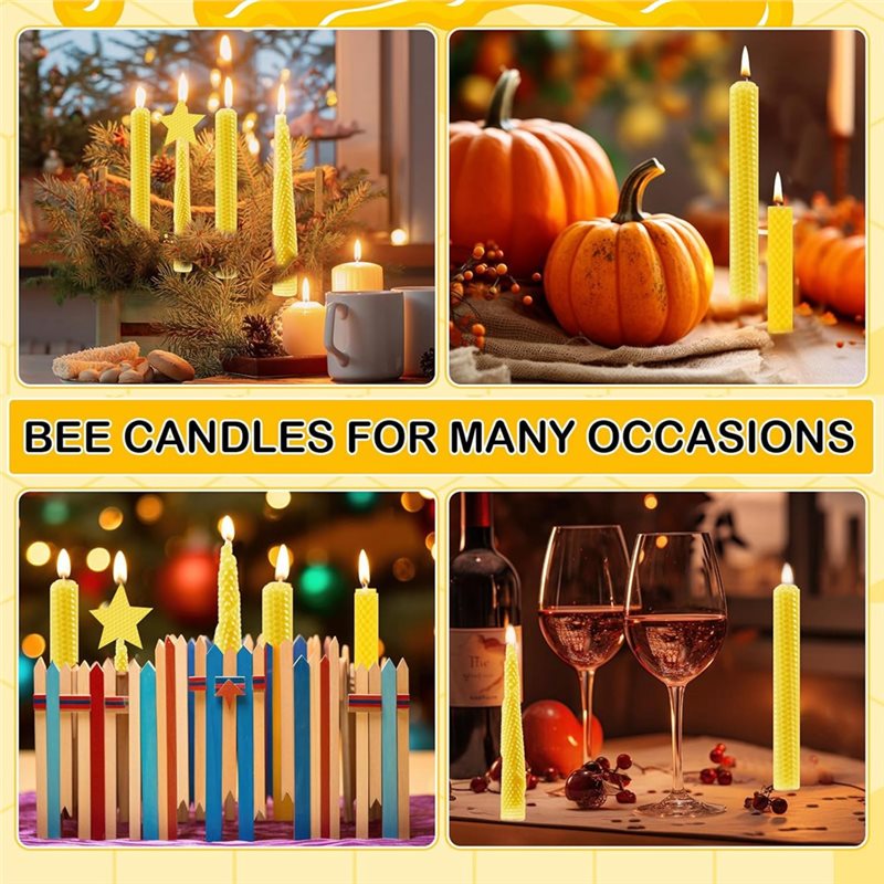 ABKP-For Candle Making Kit 24  - Beeswax Sheet Roll ulasan dan harga