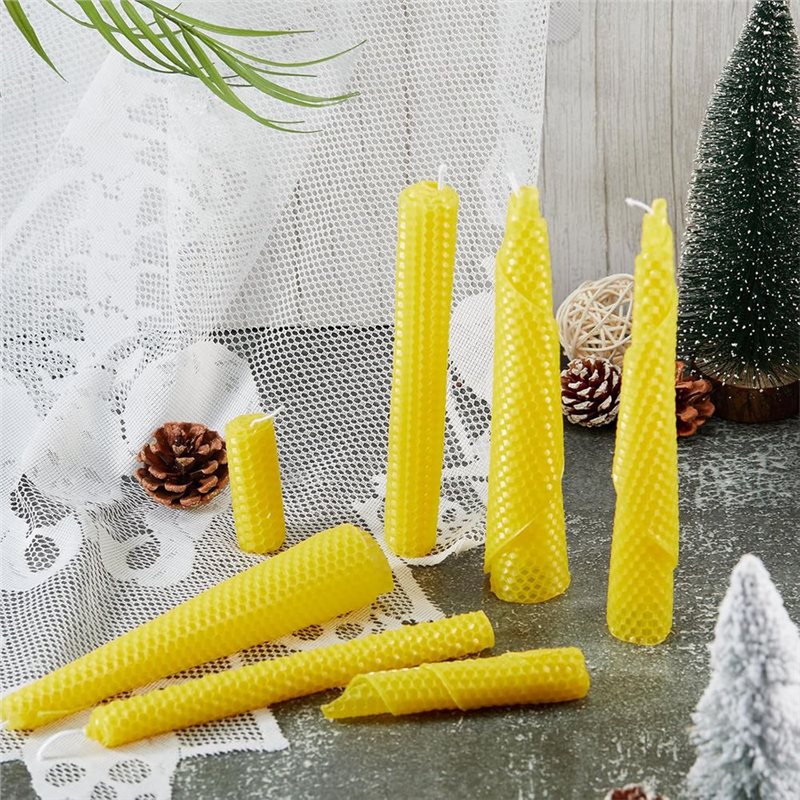 ABKP-For Candle Making Kit 24  - Beeswax Sheet Roll ulasan dan harga